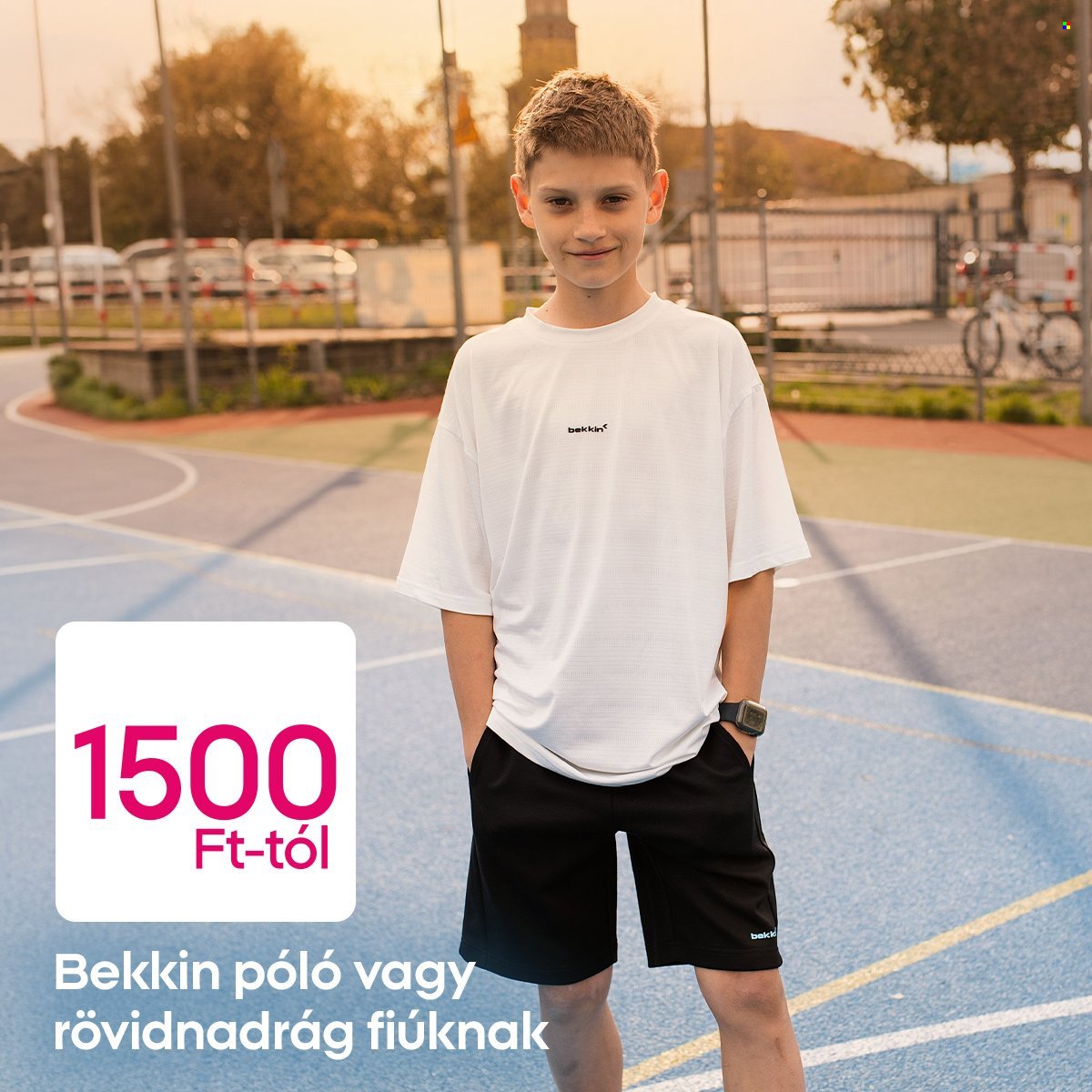 Pepco akciós újság - Bekkin