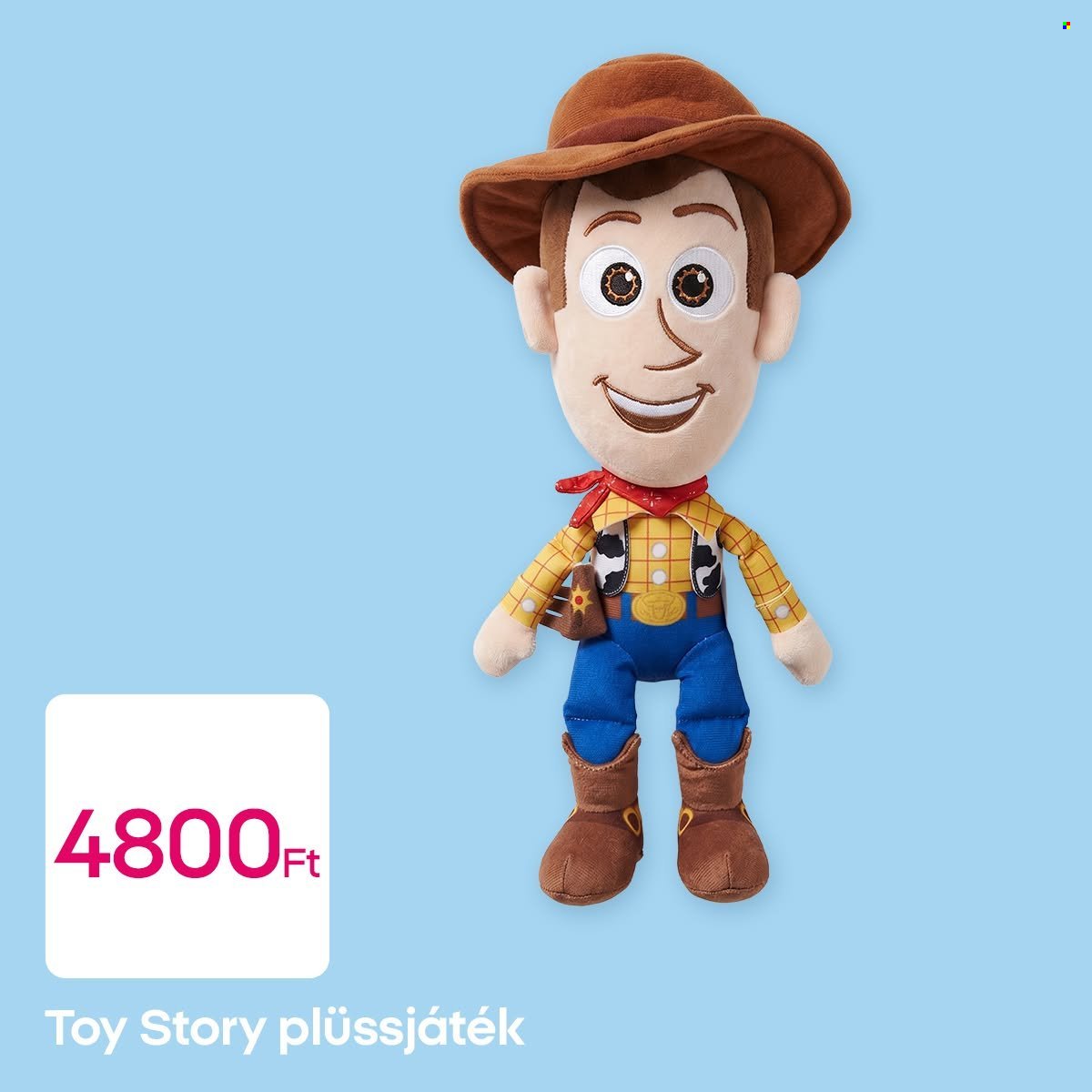 Pepco akciós újság - Toy Story