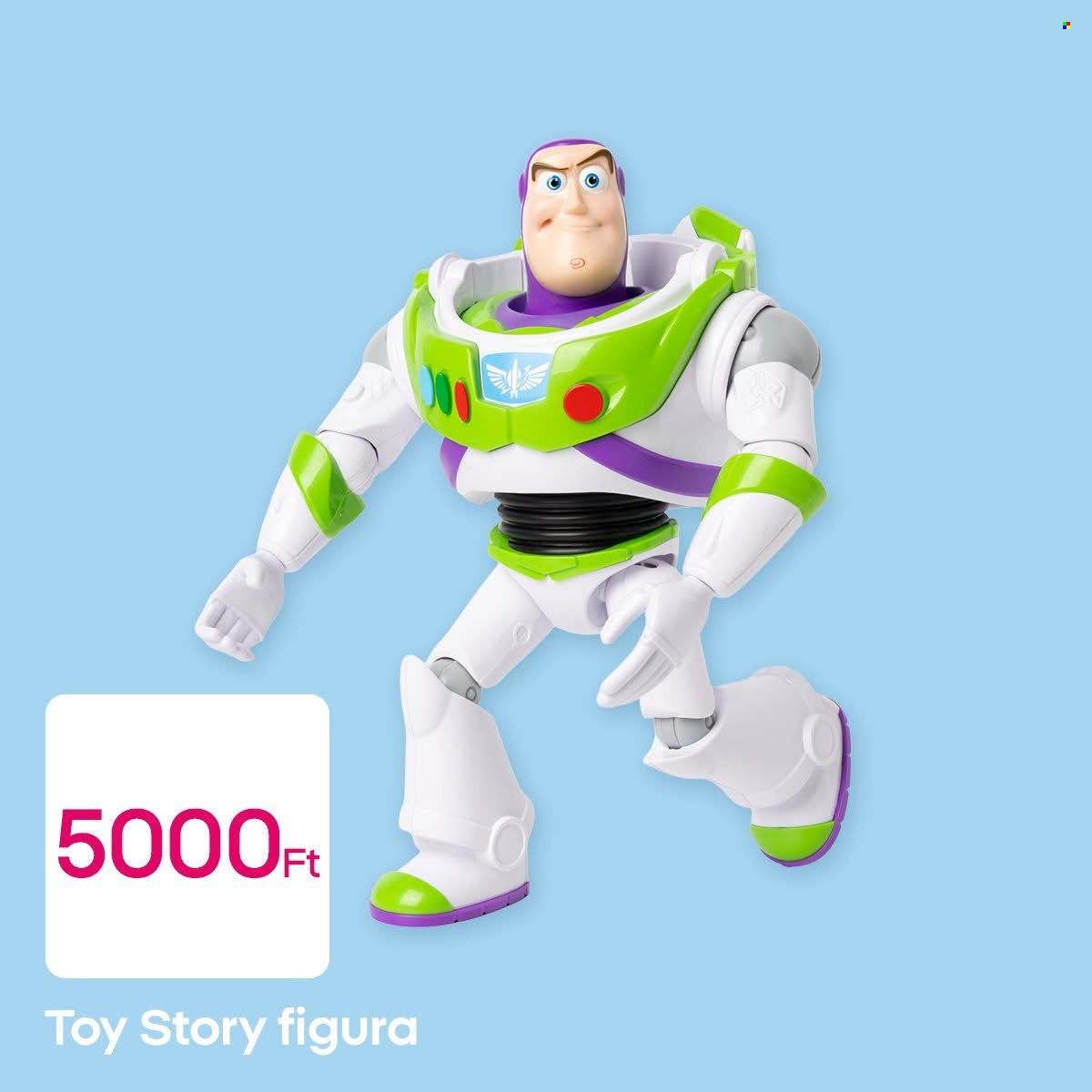 Pepco akciós újság - Toy Story