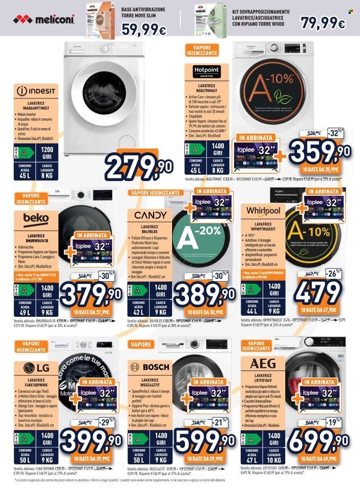 Volantino UNIEURO - Passione casa (2026-04-30 - 2026-05-21)