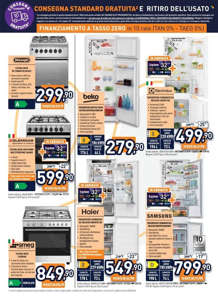 Volantino UNIEURO - Passione casa (2026-04-30 - 2026-05-21)