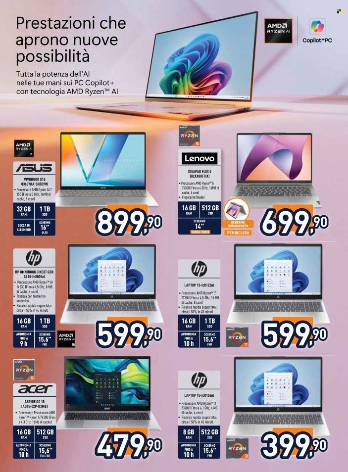 Volantino UNIEURO - Passione casa (2026-04-30 - 2026-05-21)