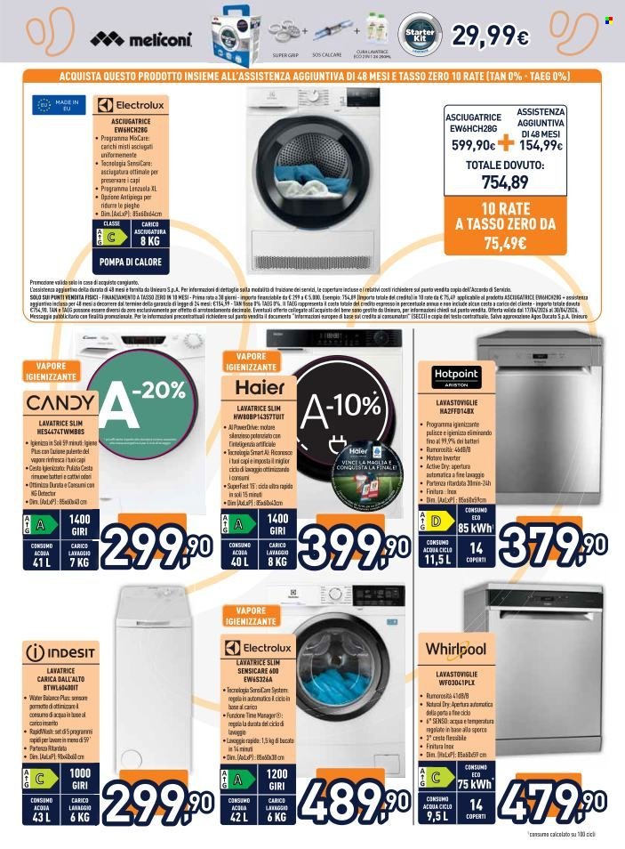Volantino UNIEURO - Passione casa (2026-04-30 - 2026-05-21)