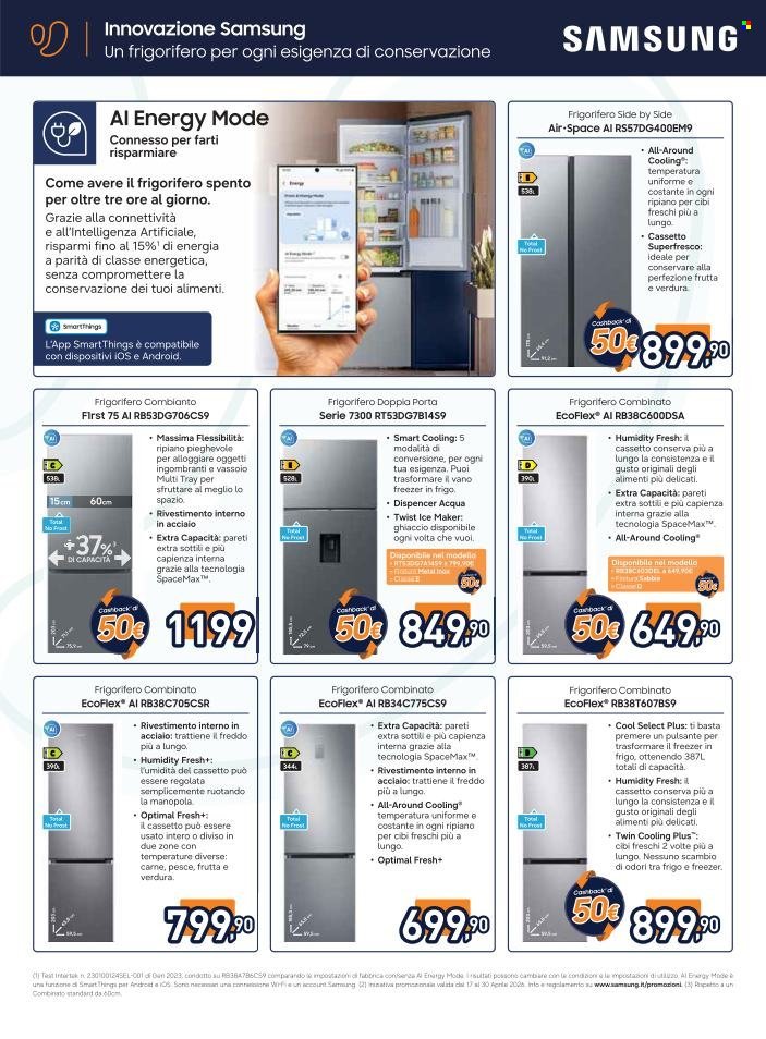 Volantino UNIEURO - Passione casa (2026-04-30 - 2026-05-21)