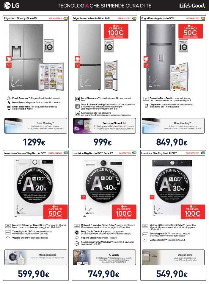Volantino UNIEURO - Passione casa (2026-04-30 - 2026-05-21)