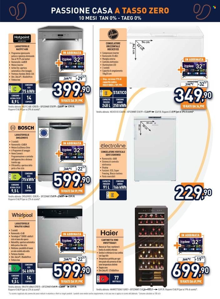 Volantino UNIEURO - Passione casa (2026-04-30 - 2026-05-21)