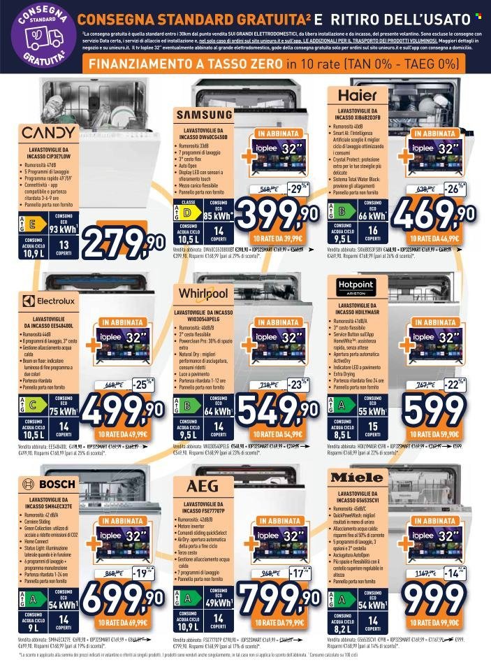 Volantino UNIEURO - Passione casa (2026-04-30 - 2026-05-21)