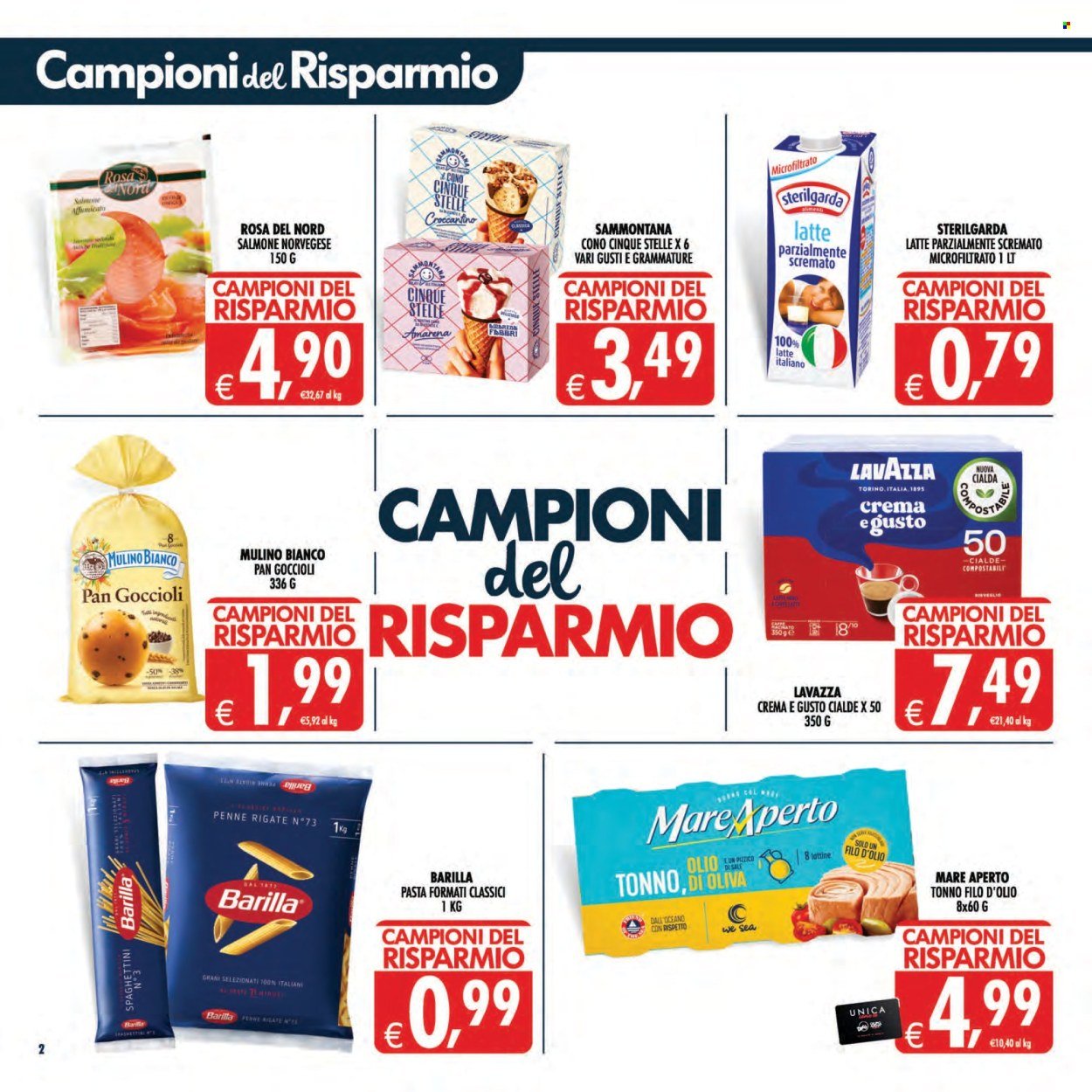 Volantino DECO - Da martedì 1 2026