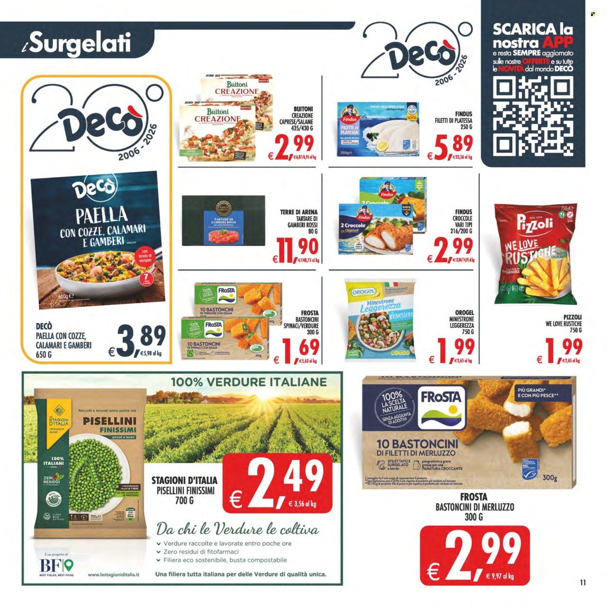 Volantino DECO - Da martedì 1 2026