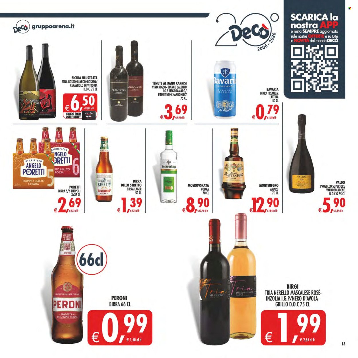 Volantino DECO - Da martedì 1 2026