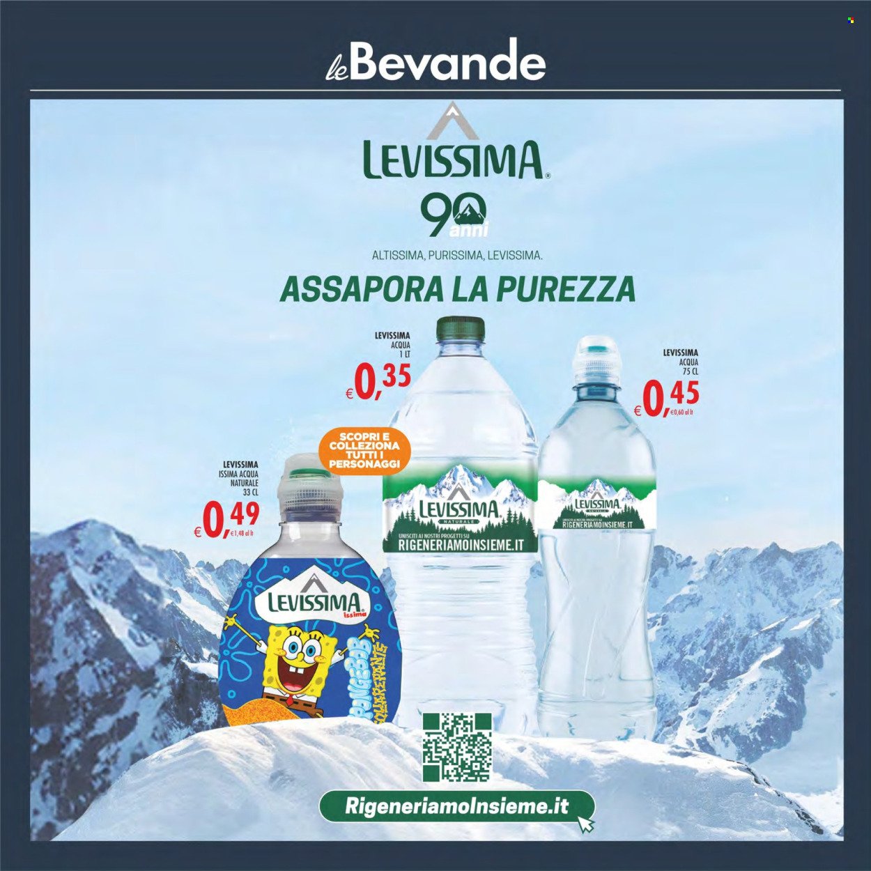 Volantino DECO - Da martedì 1 2026