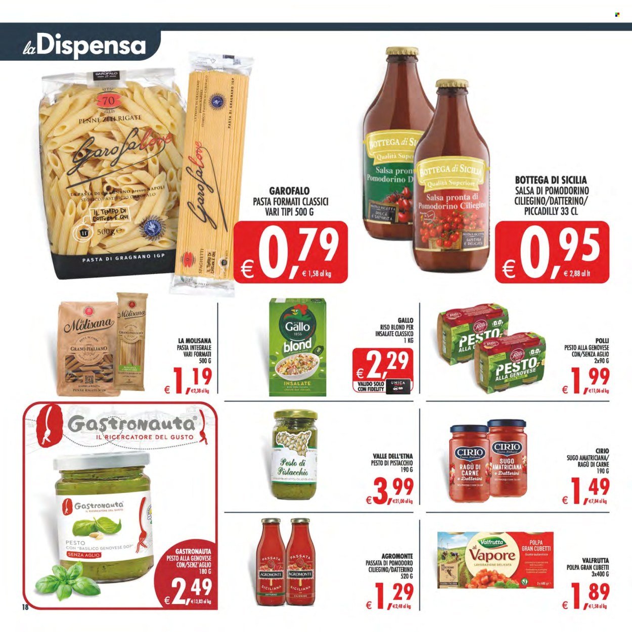 Volantino DECO - Da martedì 1 2026
