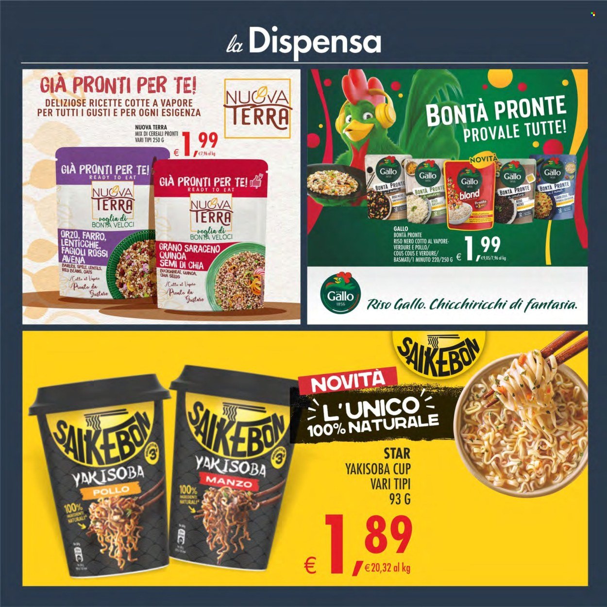 Volantino DECO - Da martedì 1 2026