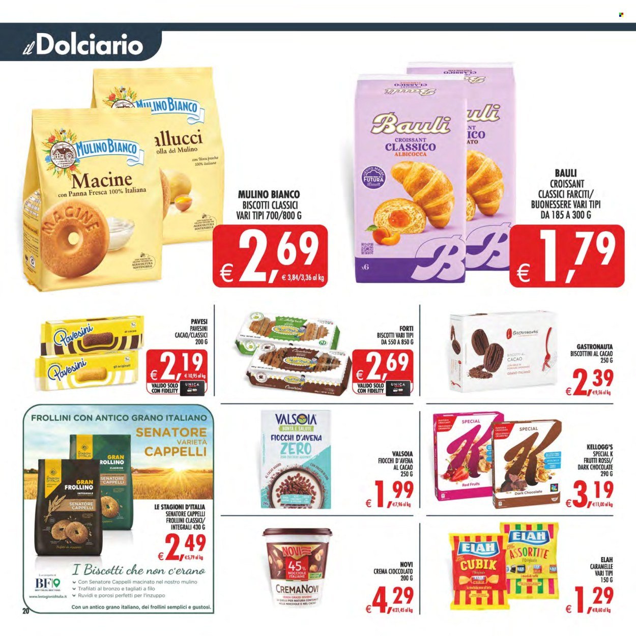 Volantino DECO - Da martedì 1 2026