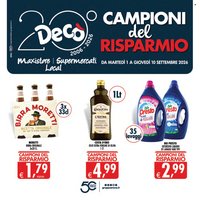 Volantino DECO - Da martedì 1 2026