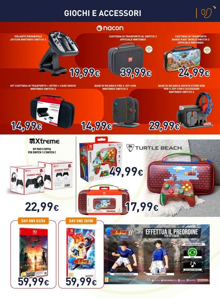 Volantino UNIEURO - Speciale Games