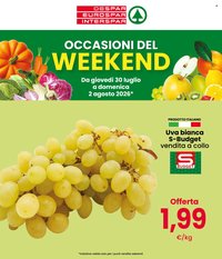 Volantino DESPAR - Fresche Occasioni