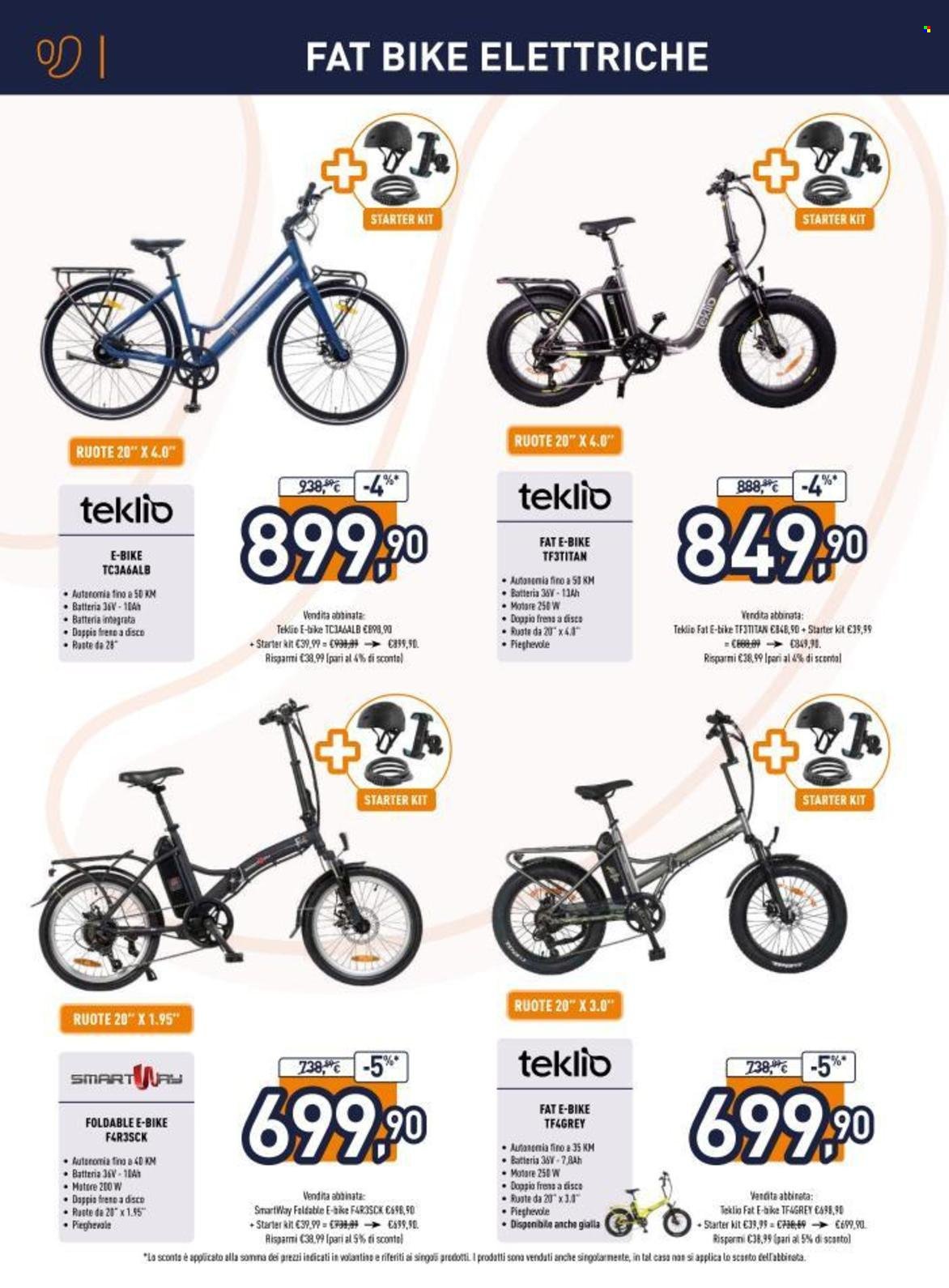Volantino UNIEURO - Tempo libero