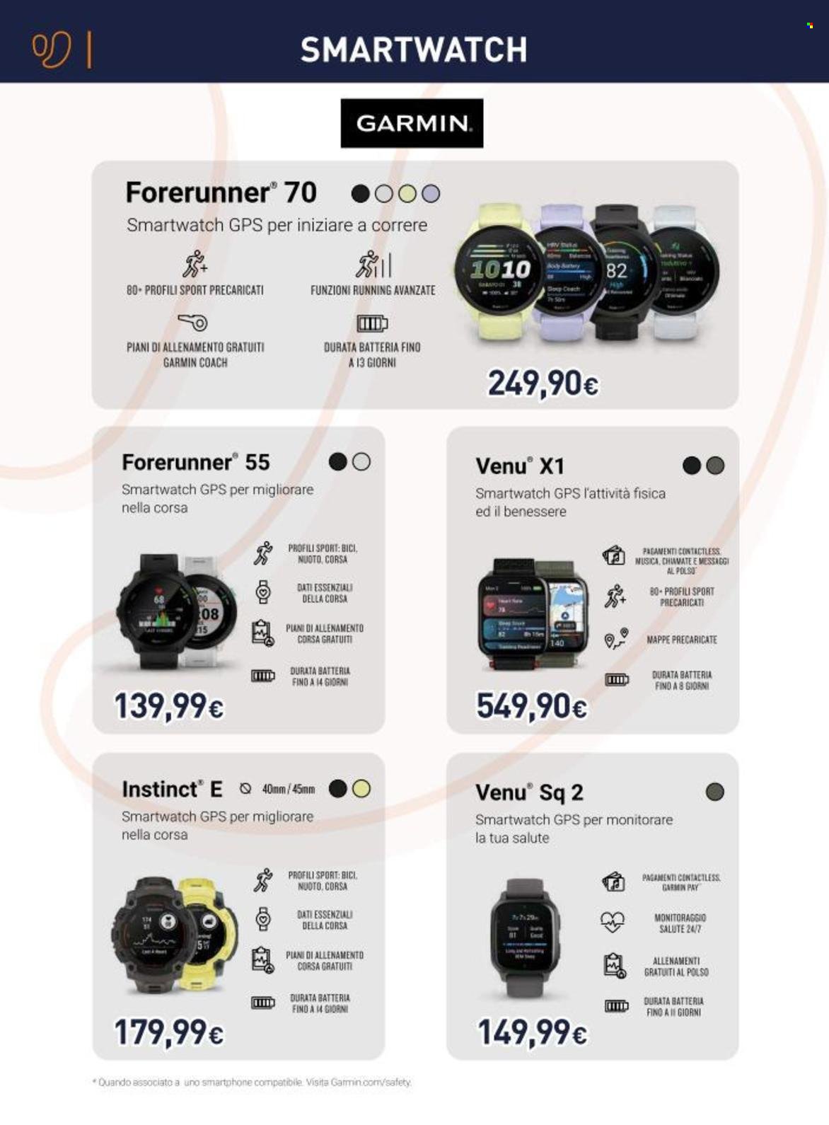 Volantino UNIEURO - Tempo libero