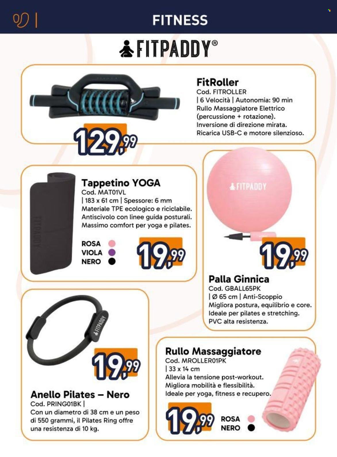 Volantino UNIEURO - Tempo libero