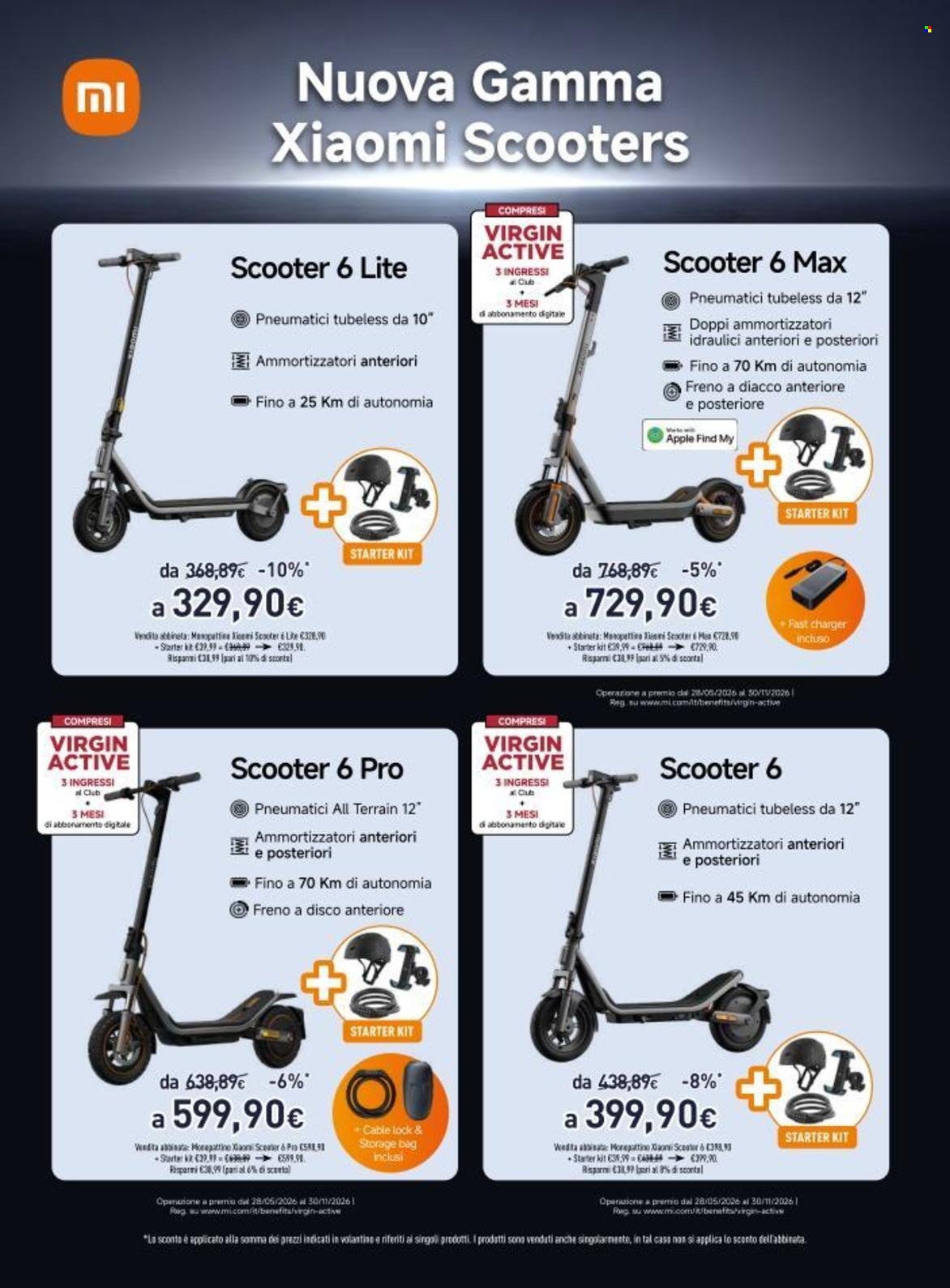 Volantino UNIEURO - Tempo libero