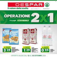 Volantino DESPAR - Da lunedì 12 2026