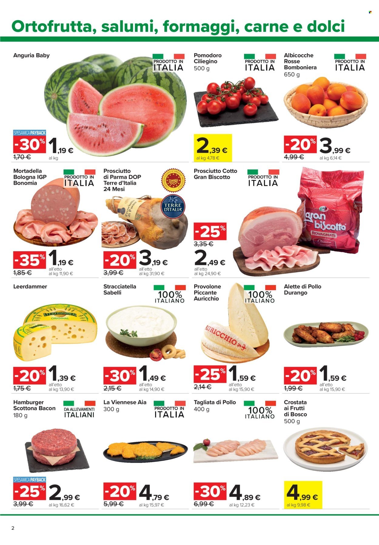 Volantino CARREFOUR - Da giovedì 4 2026