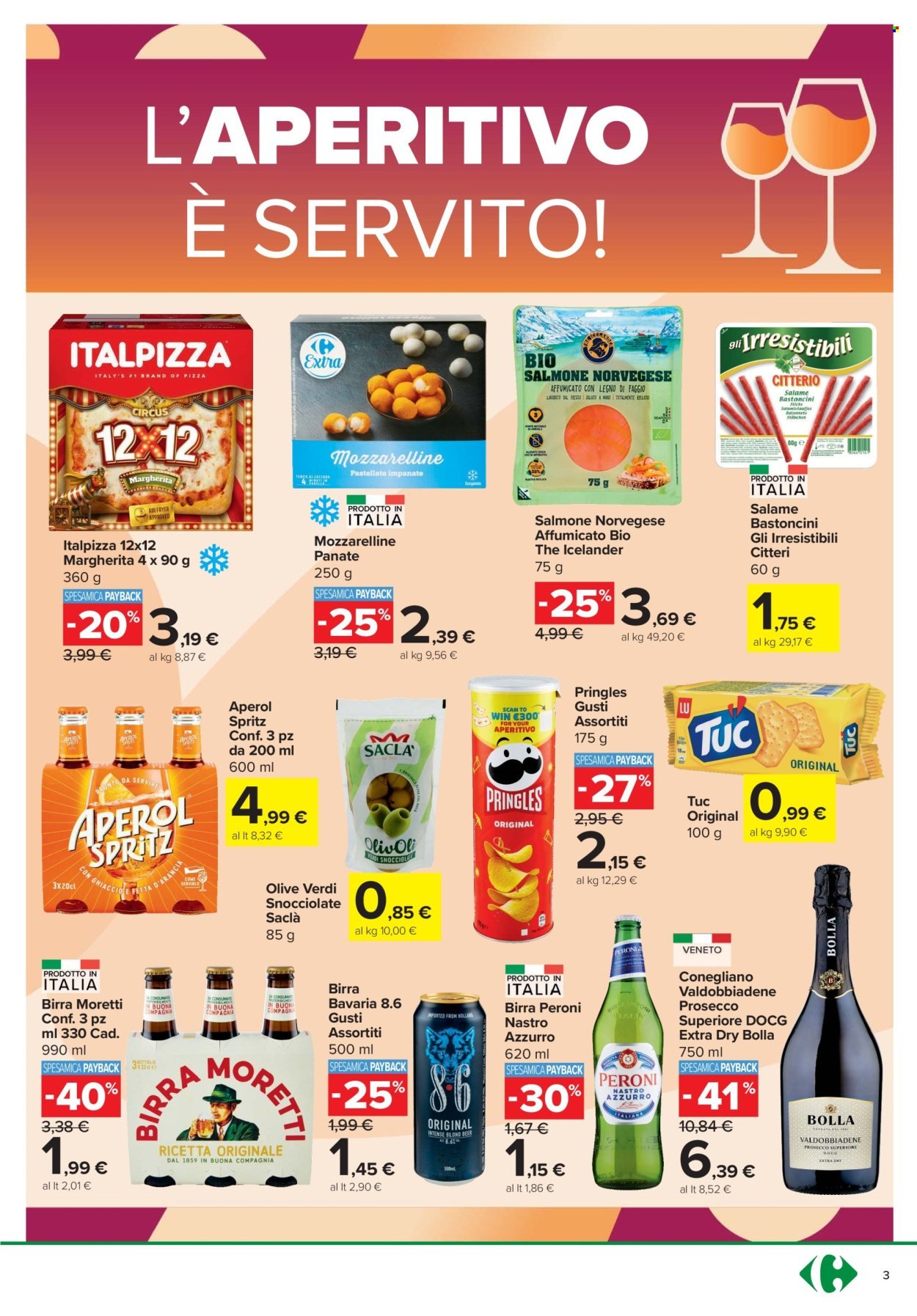 Volantino CARREFOUR - Da giovedì 4 2026