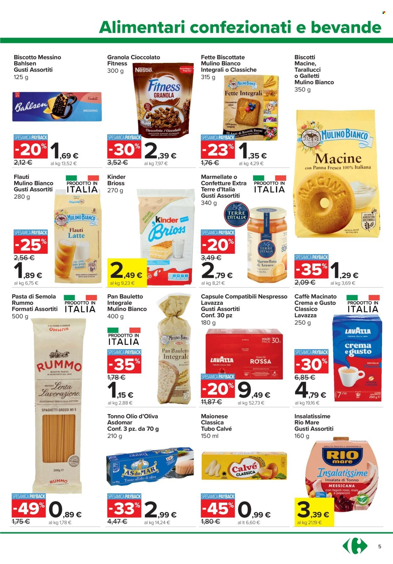 Volantino CARREFOUR - Da giovedì 4 2026