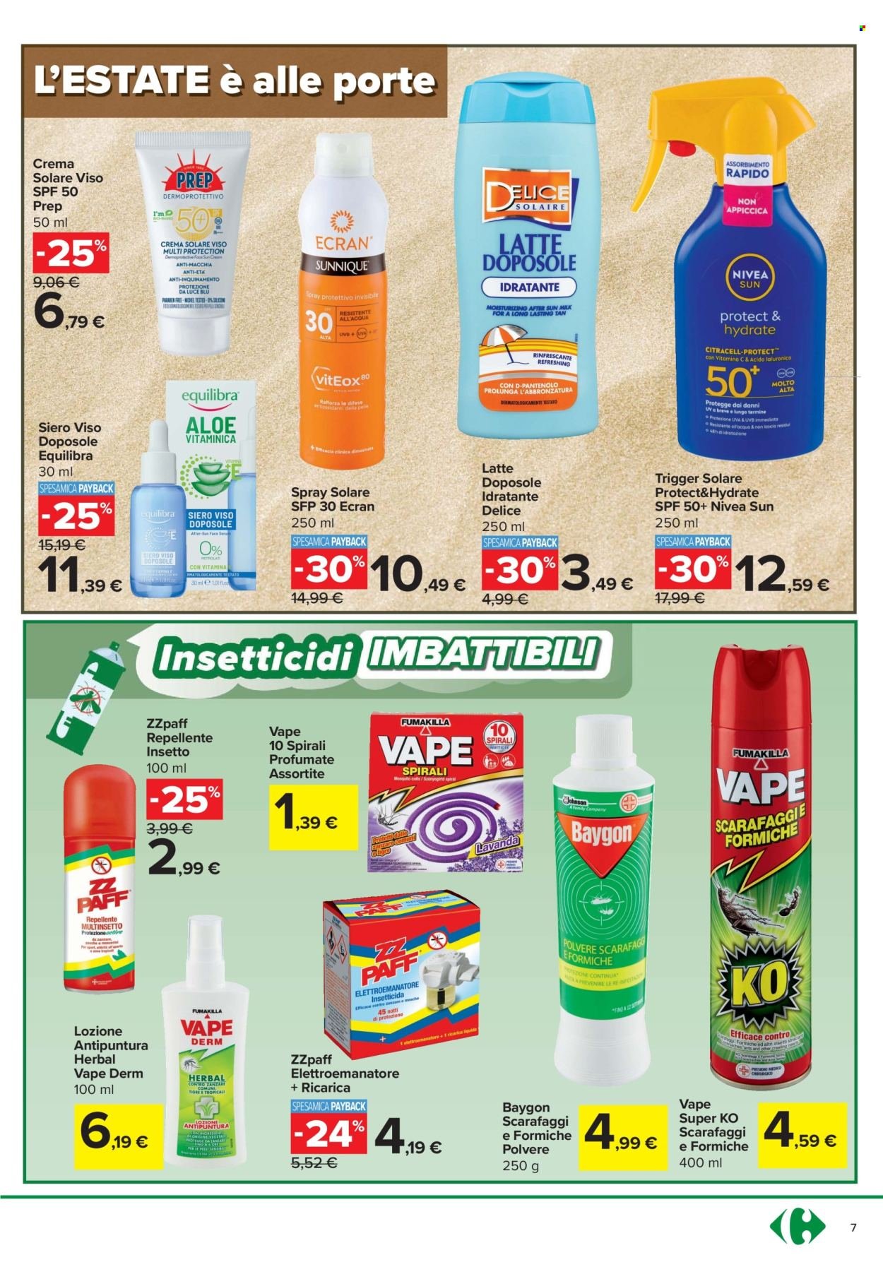 Volantino CARREFOUR - Da giovedì 4 2026