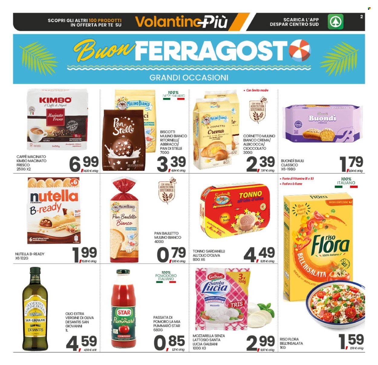 Volantino EUROSPAR - Da lunedì 10 2026