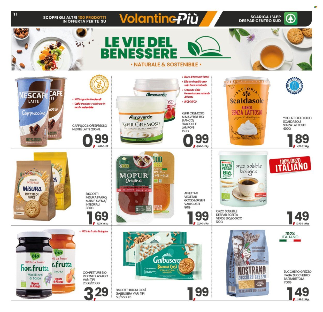 Volantino EUROSPAR - Da lunedì 10 2026