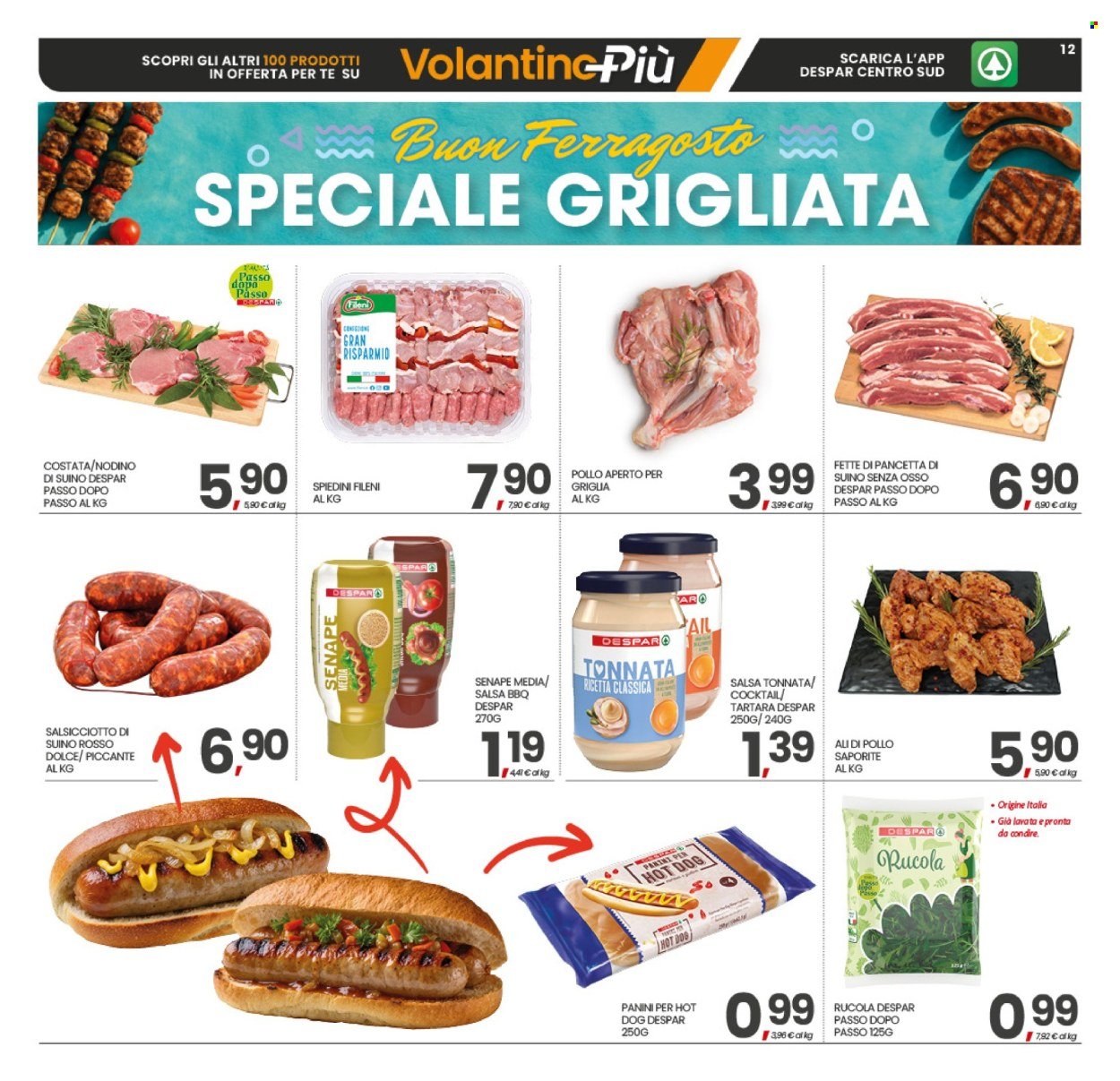 Volantino EUROSPAR - Da lunedì 10 2026