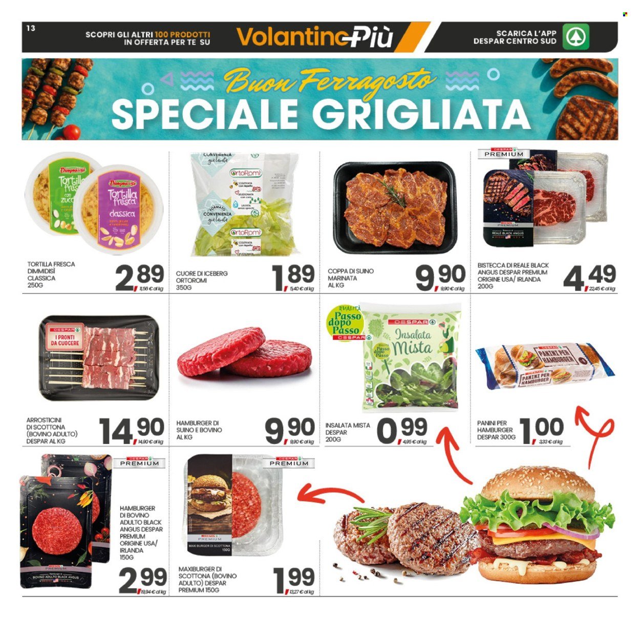 Volantino EUROSPAR - Da lunedì 10 2026
