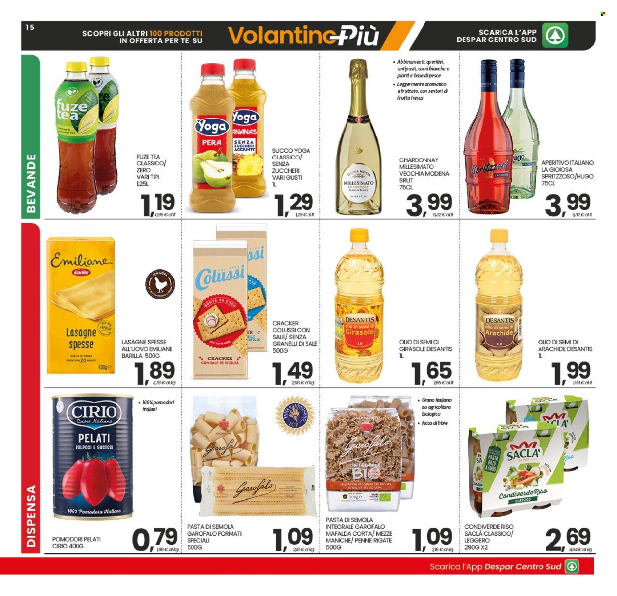 Volantino EUROSPAR - Da lunedì 10 2026