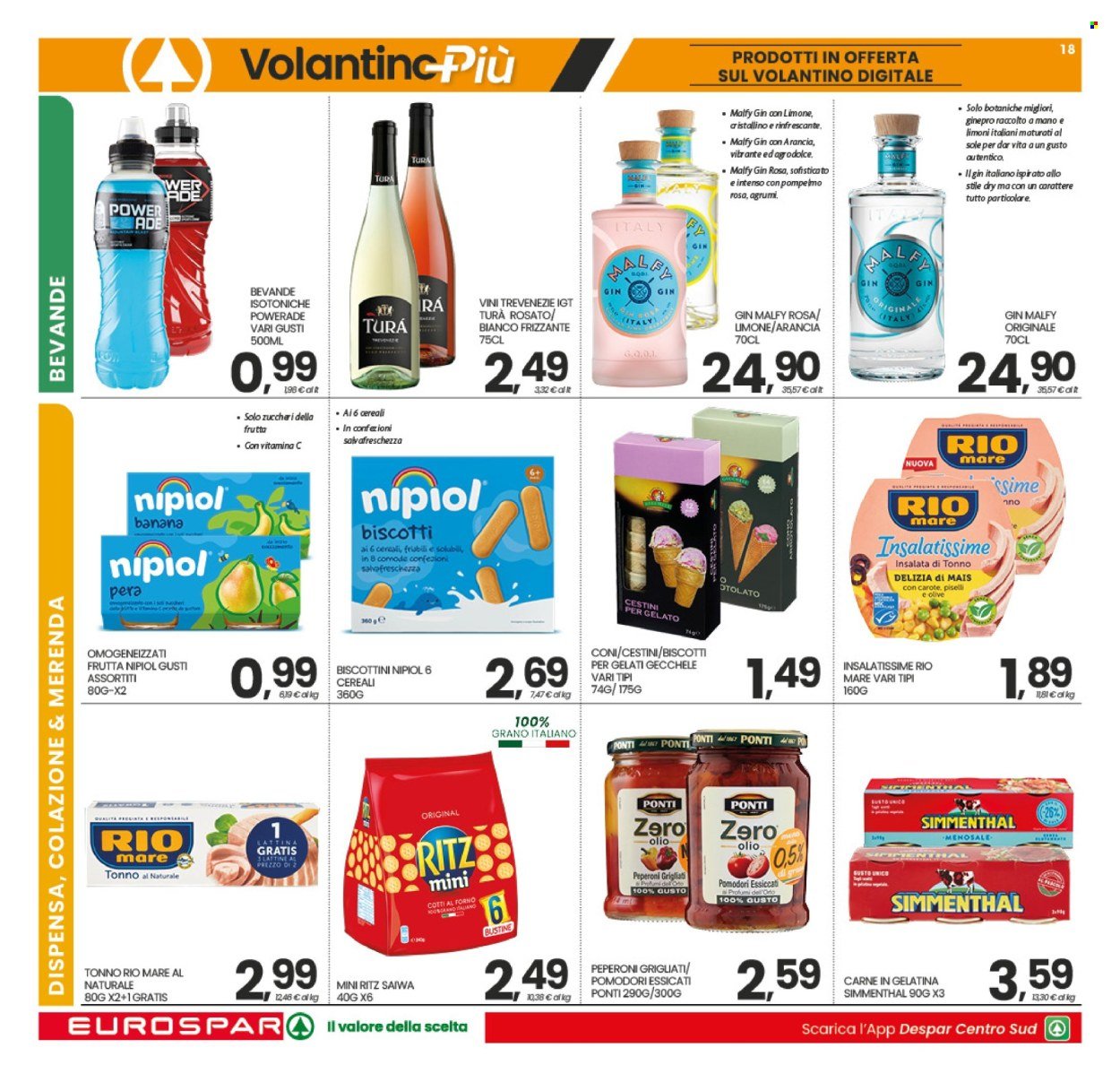 Volantino EUROSPAR - Da lunedì 10 2026