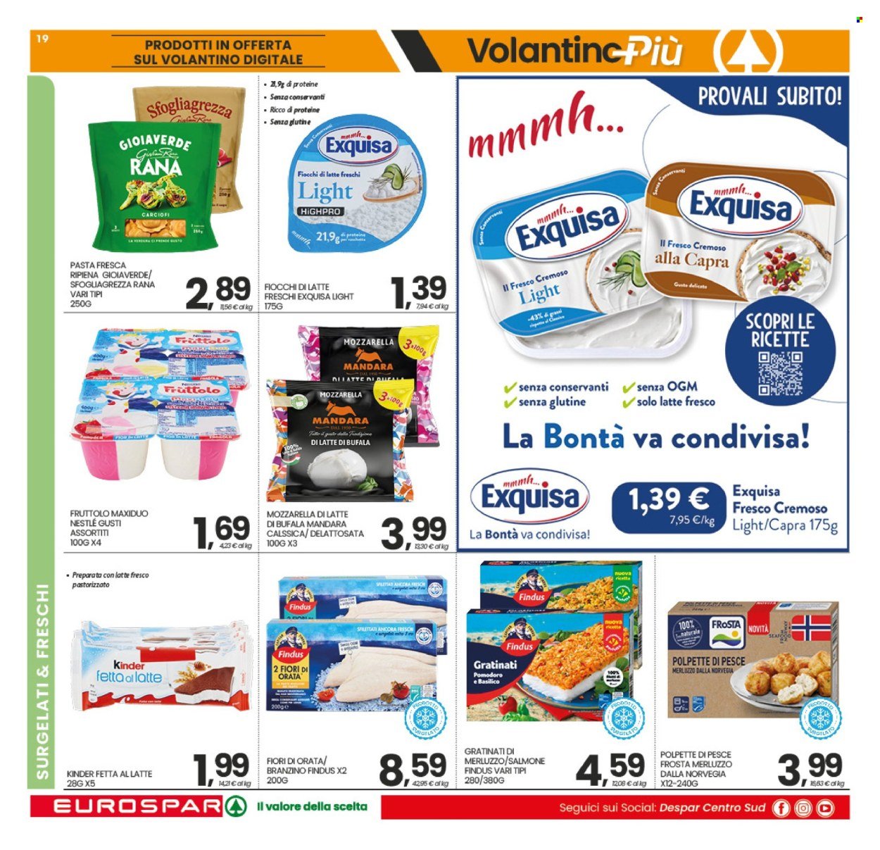 Volantino EUROSPAR - Da lunedì 10 2026