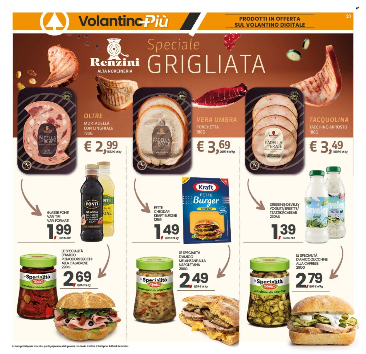 Volantino EUROSPAR - Da lunedì 10 2026