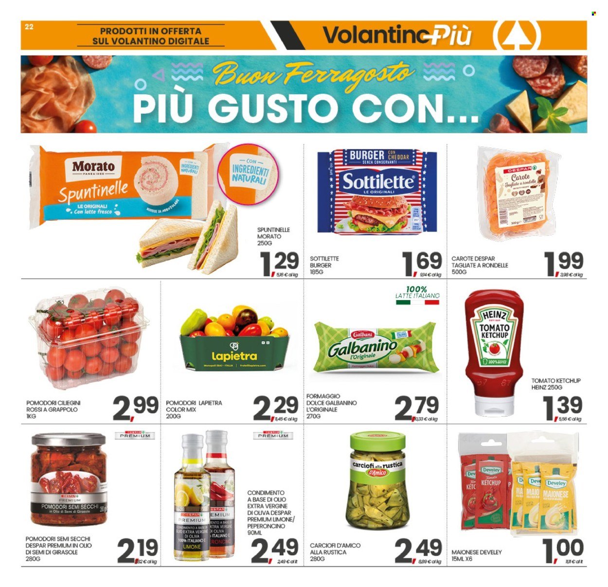 Volantino EUROSPAR - Da lunedì 10 2026