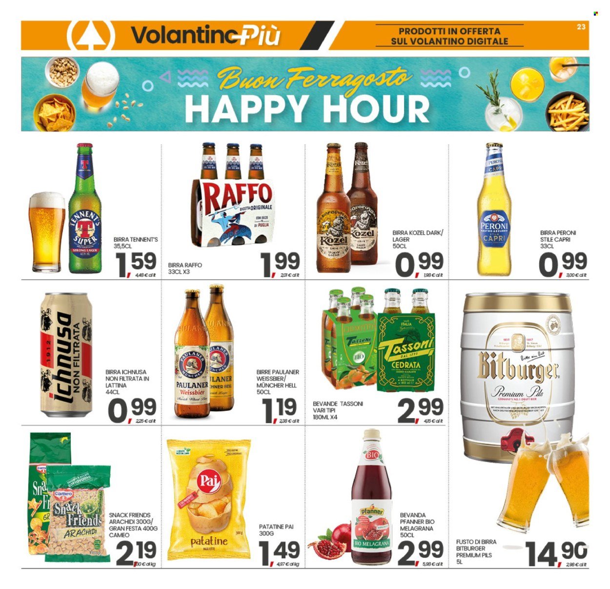 Volantino EUROSPAR - Da lunedì 10 2026