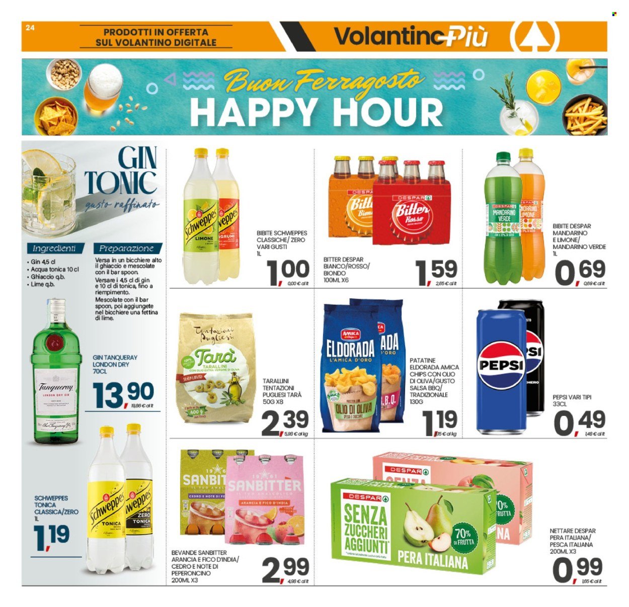 Volantino EUROSPAR - Da lunedì 10 2026