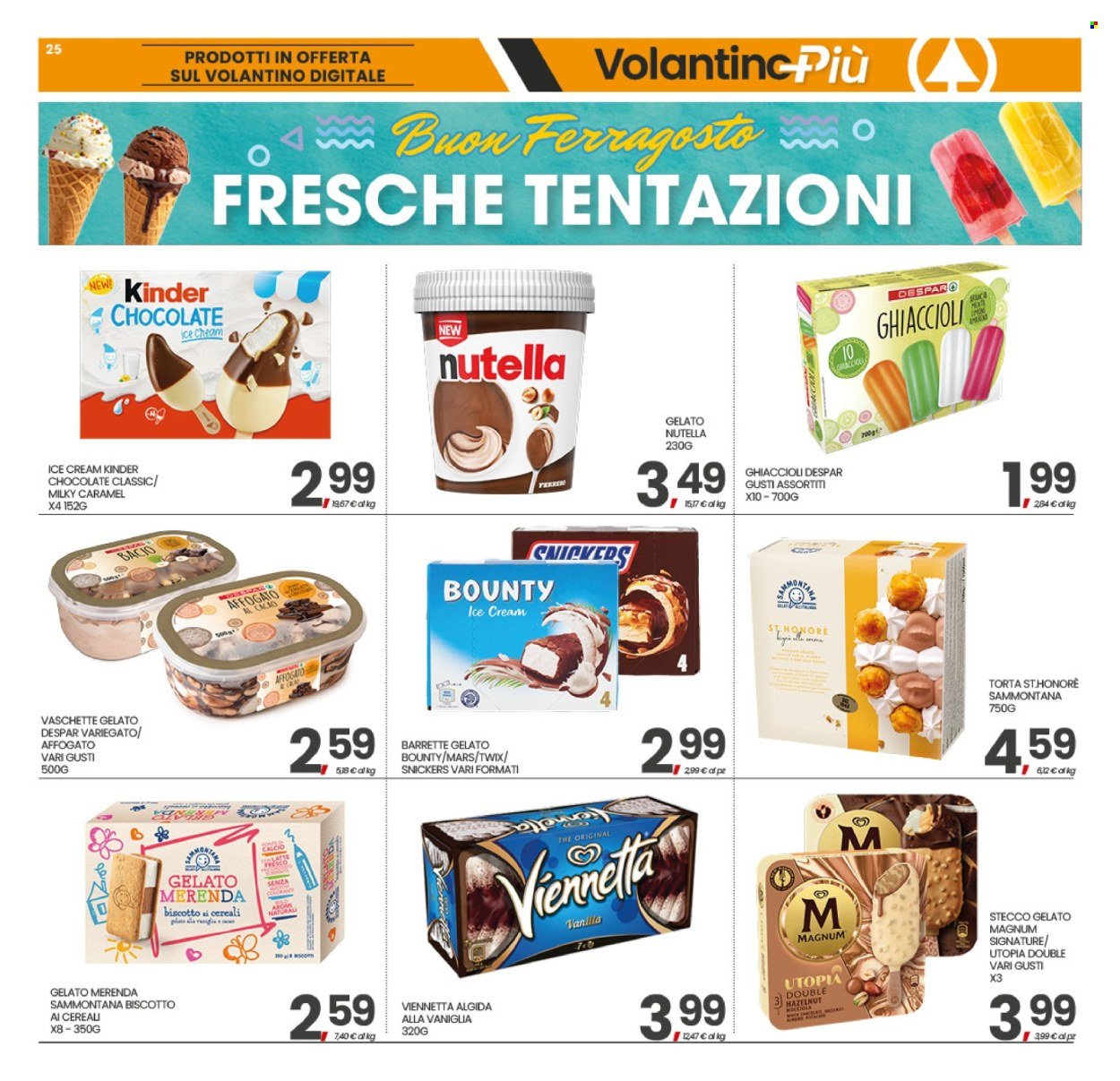 Volantino EUROSPAR - Da lunedì 10 2026