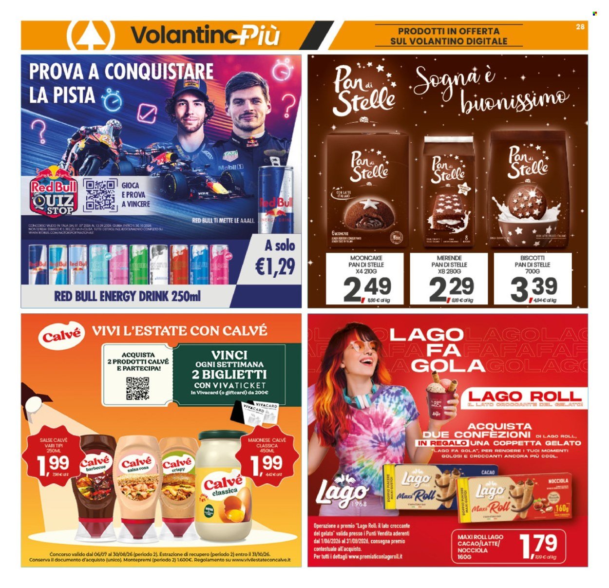 Volantino EUROSPAR - Da lunedì 10 2026