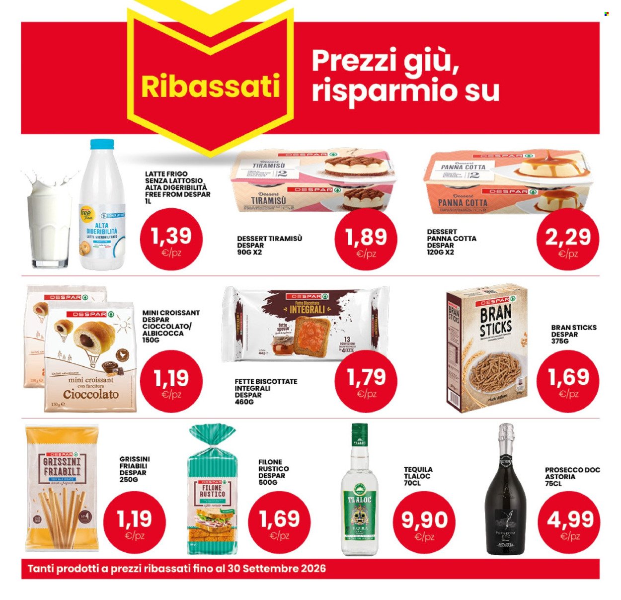 Volantino EUROSPAR - Da lunedì 10 2026