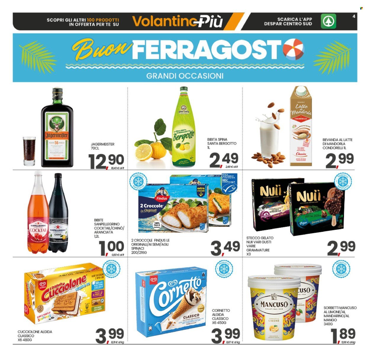 Volantino EUROSPAR - Da lunedì 10 2026