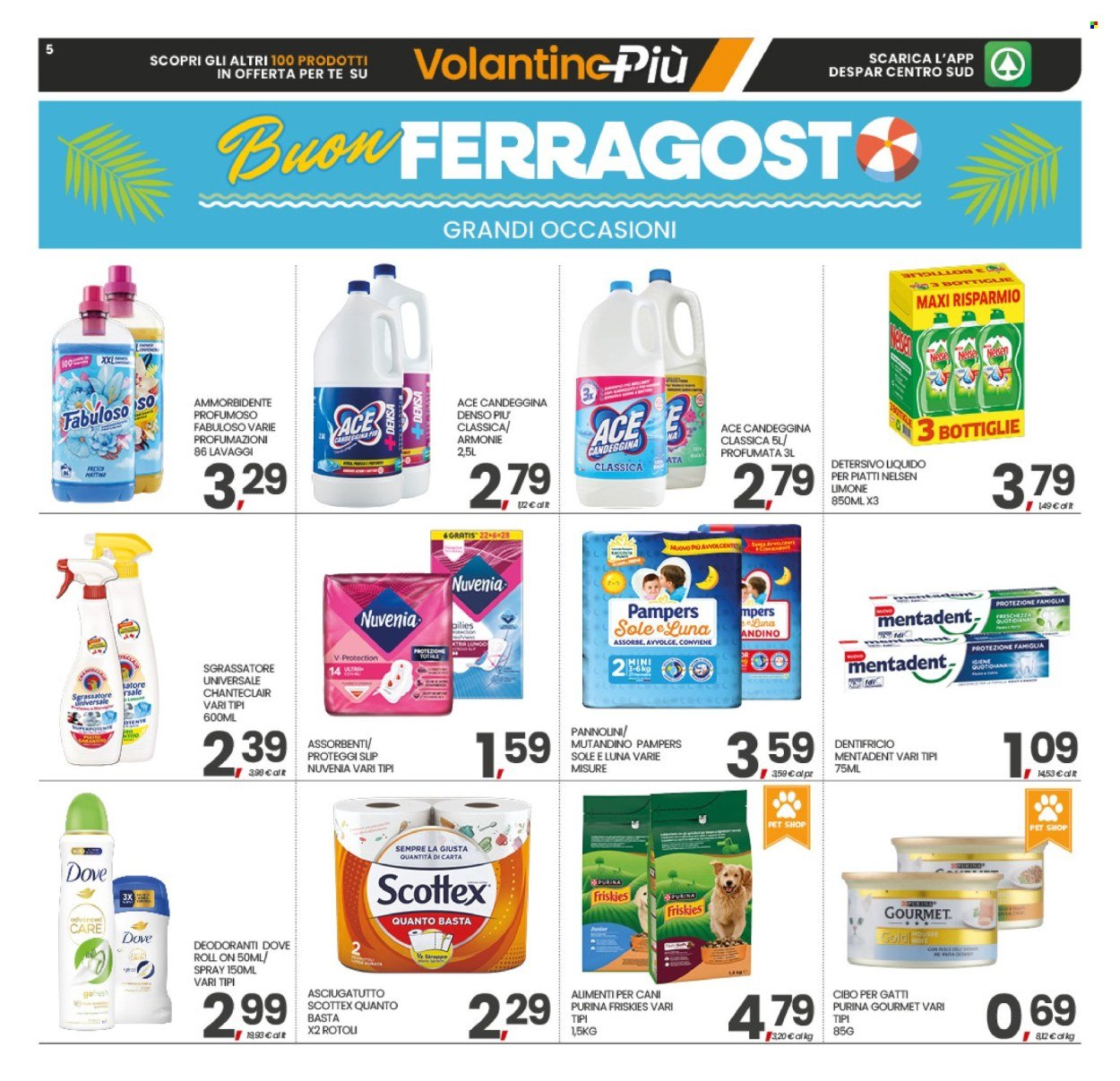 Volantino EUROSPAR - Da lunedì 10 2026