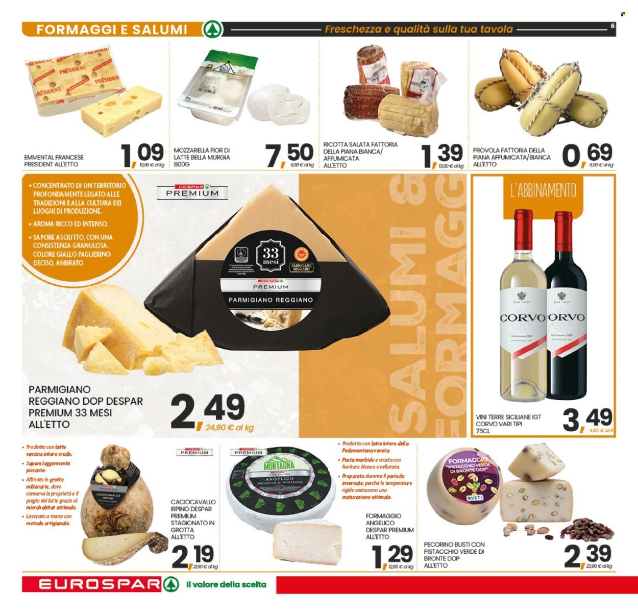 Volantino EUROSPAR - Da lunedì 10 2026