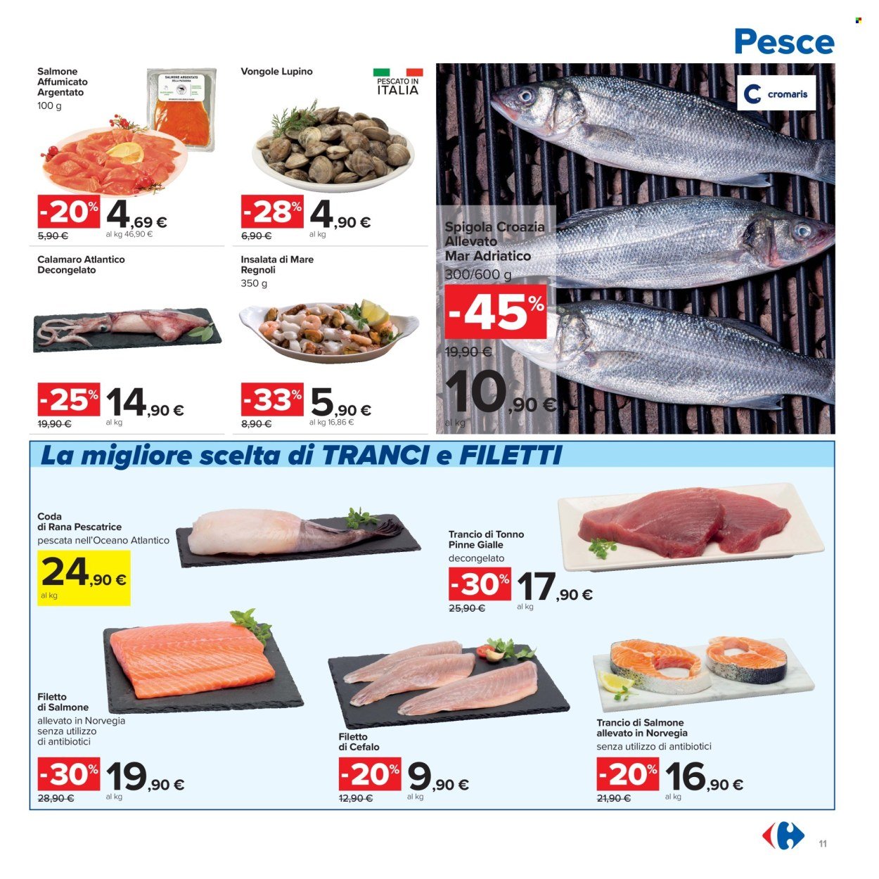 Volantino CARREFOUR - Da martedì 16 2026
