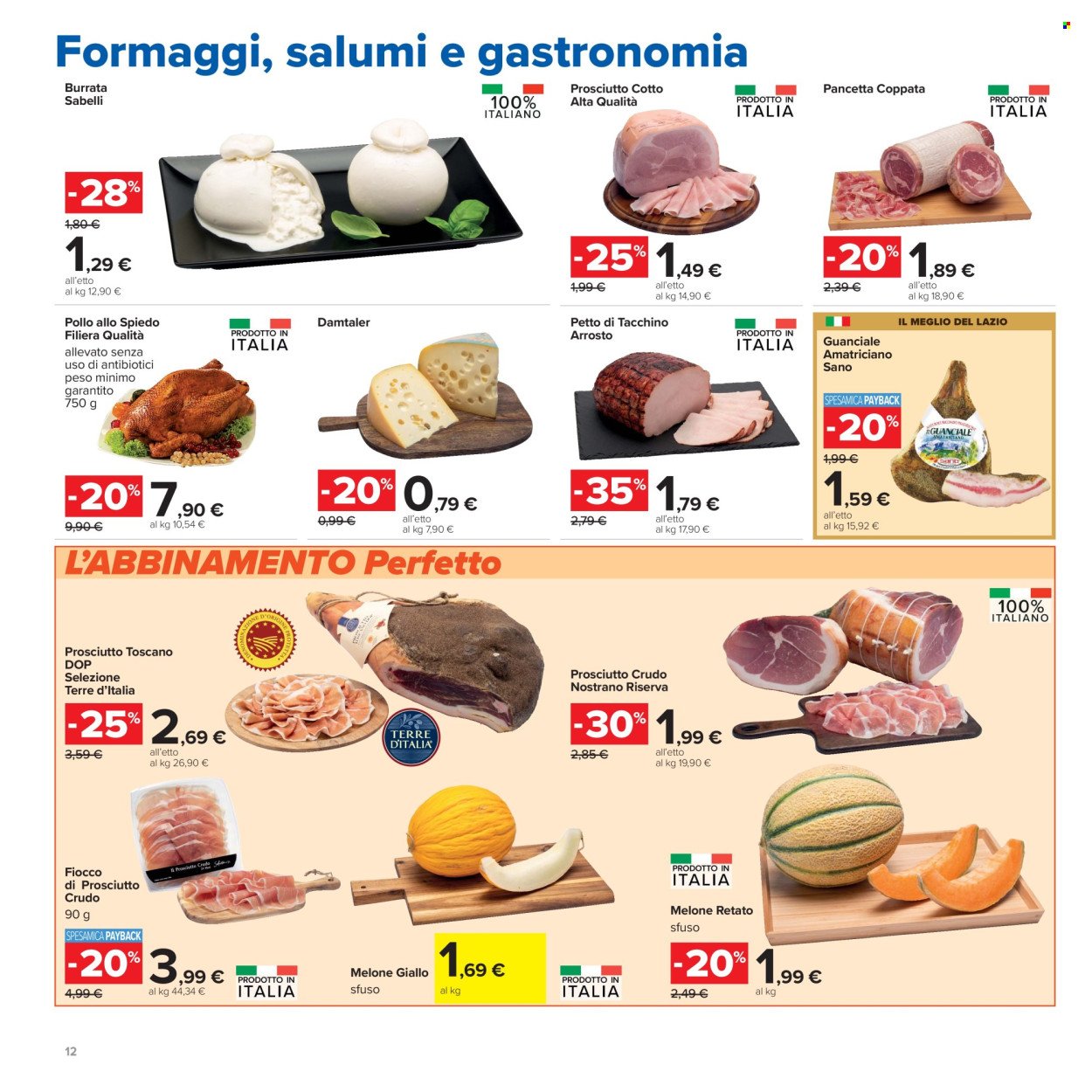 Volantino CARREFOUR - Da martedì 16 2026