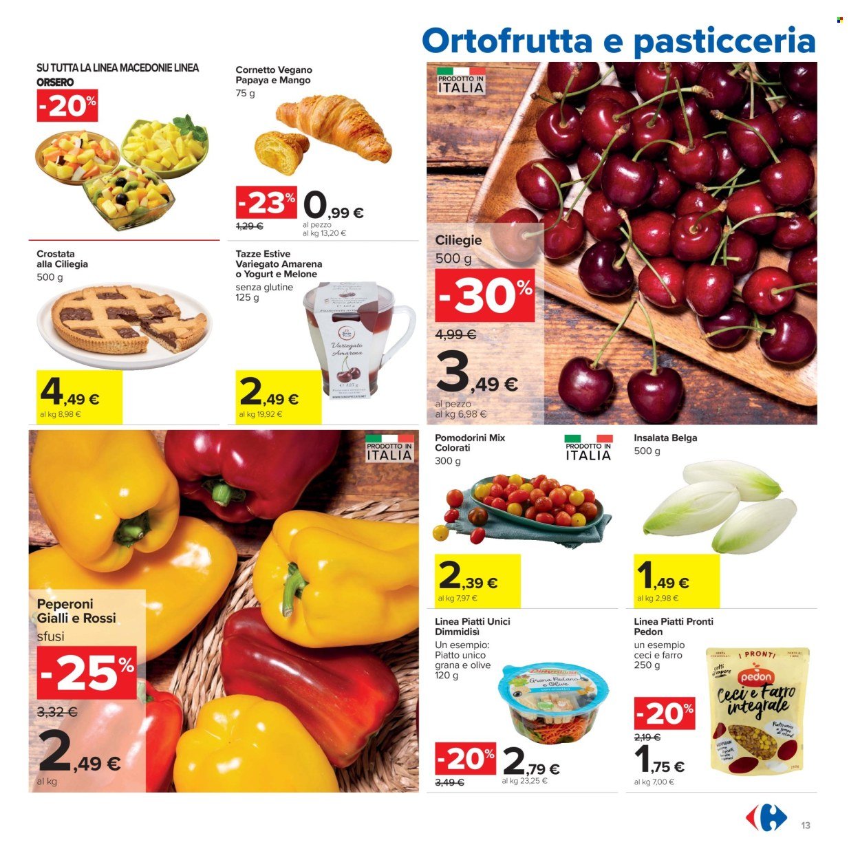 Volantino CARREFOUR - Da martedì 16 2026